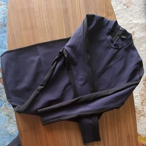 Rag & Bone 2 tone cocktail dress